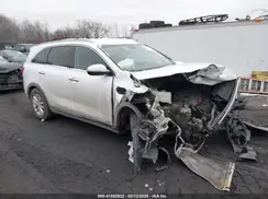 5XYPGDA34JG423007 2018 KIA SORENTO