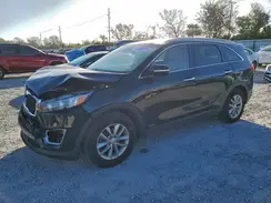 5XYPGDA34JG425808 2018 KIA SORENTO