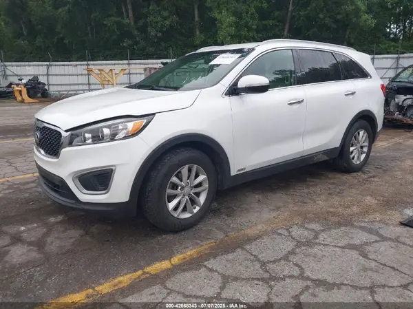 5XYPGDA34JG426487 2018 KIA SORENTO - Image 2