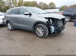 5XYPGDA34JG427381 2018 KIA SORENTO