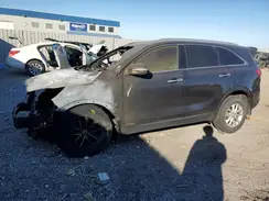 5XYPGDA34JG429924 2018 KIA SORENTO