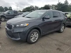 5XYPGDA34KG432663 2019 KIA SORENTO