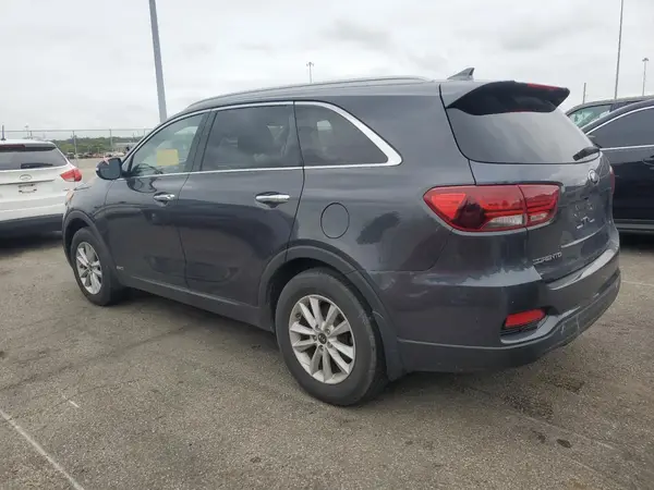 5XYPGDA34KG432663 2019 KIA SORENTO - Image 2