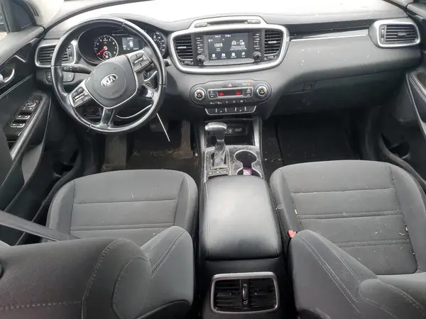 5XYPGDA34KG432663 2019 KIA SORENTO - Image 8