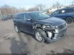 5XYPGDA34KG433960 2019 KIA SORENTO