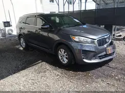 5XYPGDA34KG437006 2019 KIA SORENTO