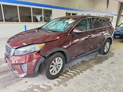 5XYPGDA34KG437491 2019 KIA SORENTO
