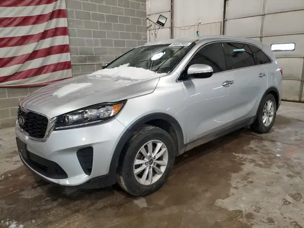 5XYPGDA34KG439354 2019 KIA SORENTO - Image 1