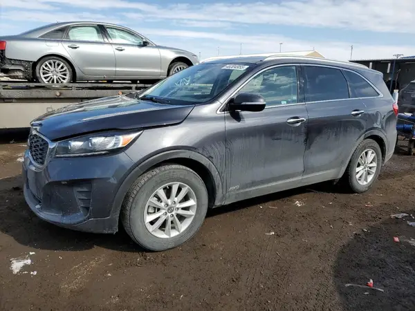 5XYPGDA34KG440570 2019 KIA SORENTO - Image 1
