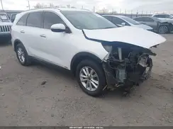 5XYPGDA34KG440696 2019 KIA SORENTO