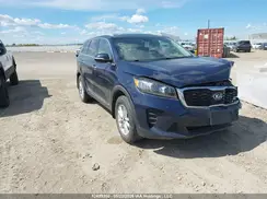 5XYPGDA34KG442934 2019 KIA SORENTO
