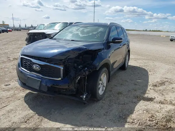 5XYPGDA34KG442934 2019 KIA SORENTO - Image 2