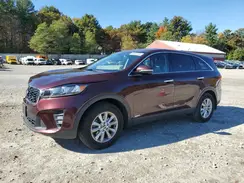 5XYPGDA34KG448202 2019 KIA SORENTO