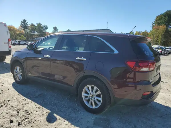 5XYPGDA34KG448202 2019 KIA SORENTO - Image 2