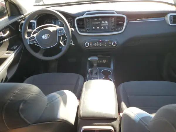 5XYPGDA34KG448202 2019 KIA SORENTO - Image 8