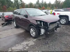 5XYPGDA34KG448765 2019 KIA SORENTO