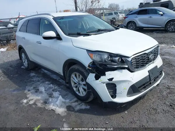 5XYPGDA34KG456381 2019 KIA SORENTO - Image 1