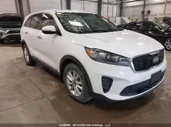 5XYPGDA34KG457398 2019 KIA SORENTO