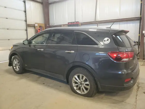 5XYPGDA34KG459247 2019 KIA SORENTO - Image 2