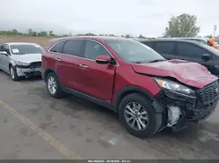 5XYPGDA34KG468420 2019 KIA SORENTO