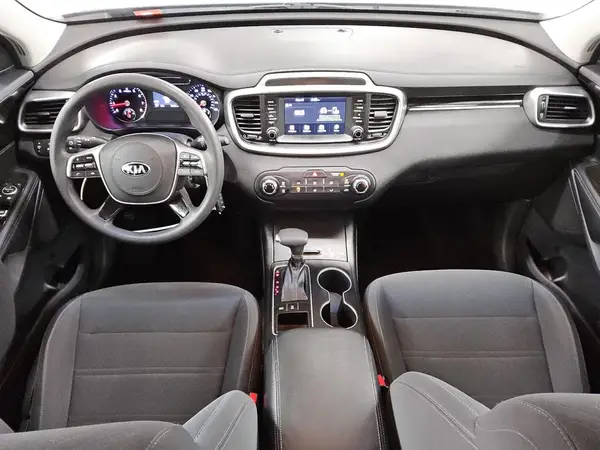 5XYPGDA34KG474587 2019 KIA SORENTO - Image 8