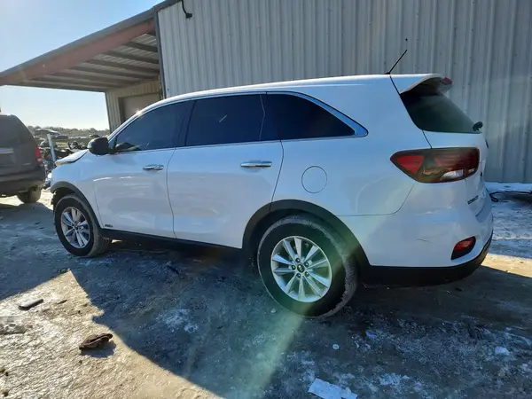 5XYPGDA34KG475030 2019 KIA SORENTO - Image 2