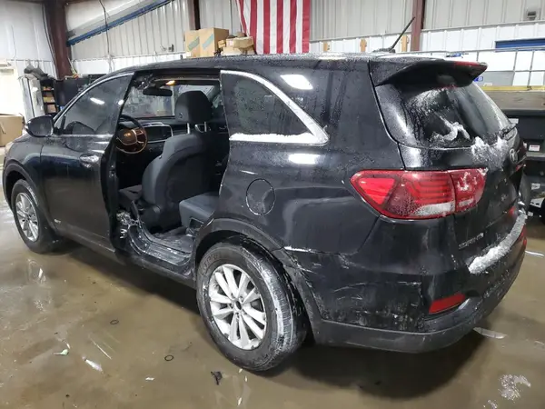 5XYPGDA34KG514926 2019 KIA SORENTO - Image 2