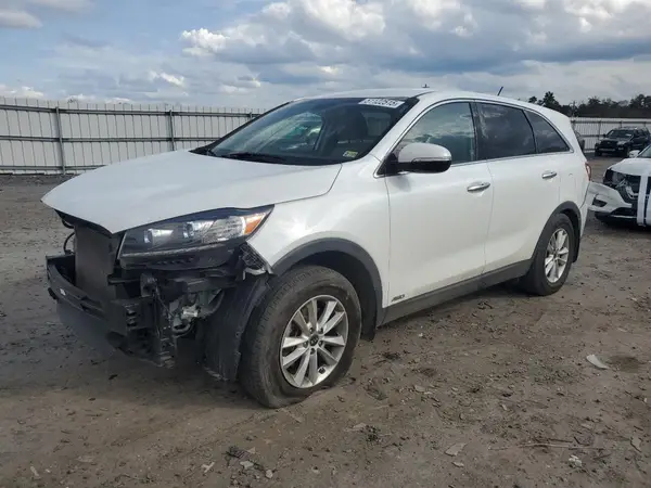 5XYPGDA34KG525215 2019 KIA SORENTO - Image 1