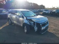 5XYPGDA34KG526946 2019 KIA SORENTO
