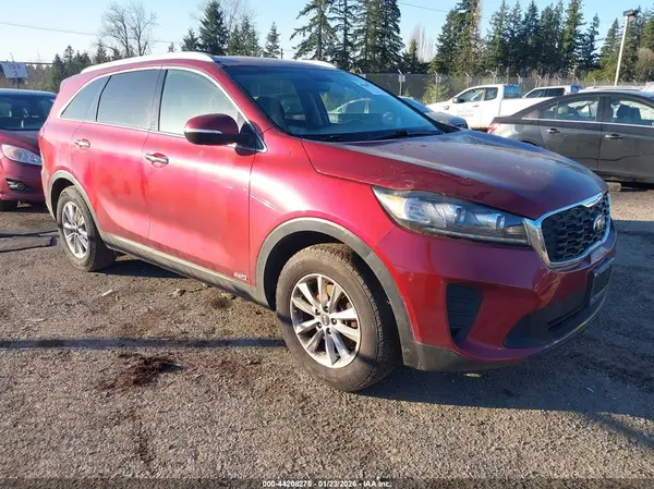 5XYPGDA34KG535789 2019 KIA SORENTO - Image 1