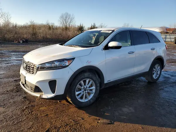 5XYPGDA34KG536084 2019 KIA SORENTO - Image 1