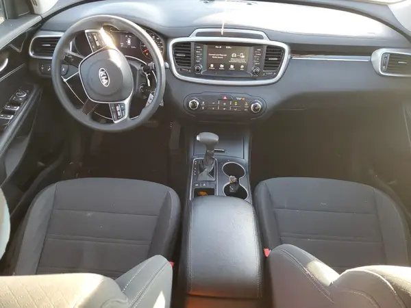 5XYPGDA34KG536084 2019 KIA SORENTO - Image 8