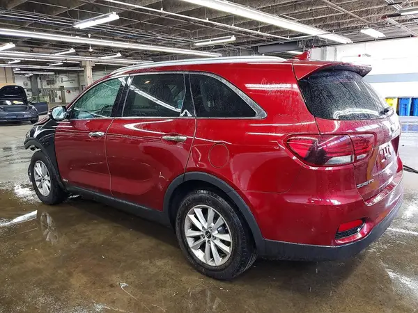 5XYPGDA34KG537235 2019 KIA SORENTO - Image 2
