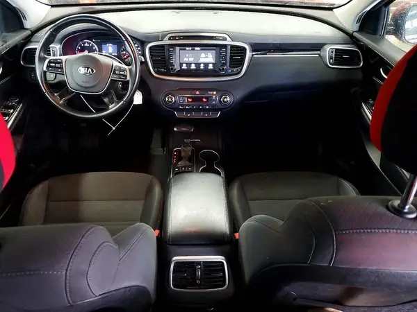 5XYPGDA34KG537235 2019 KIA SORENTO - Image 8