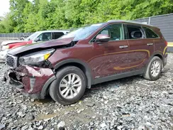 5XYPGDA34KG537882 2019 KIA SORENTO