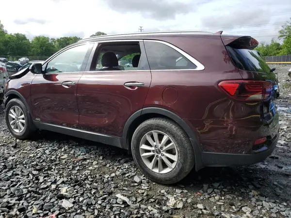 5XYPGDA34KG537882 2019 KIA SORENTO - Image 2