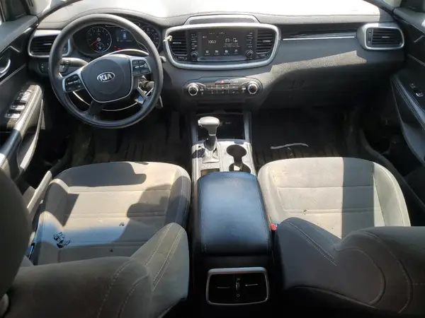 5XYPGDA34KG540507 2019 KIA SORENTO - Image 8