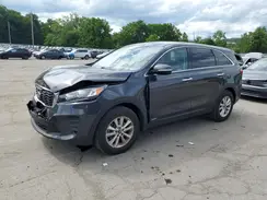 5XYPGDA34KG541317 2019 KIA SORENTO