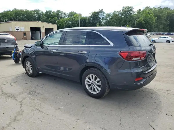 5XYPGDA34KG541317 2019 KIA SORENTO - Image 2