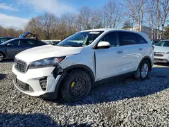 5XYPGDA34KG542581 2019 KIA SORENTO