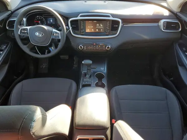 5XYPGDA34KG542581 2019 KIA SORENTO - Image 8