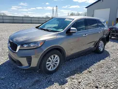 5XYPGDA34KG544475 2019 KIA SORENTO