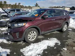 5XYPGDA34KG545884 2019 KIA SORENTO