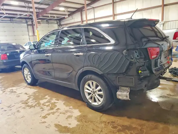 5XYPGDA34KG548316 2019 KIA SORENTO - Image 2