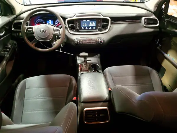5XYPGDA34KG548316 2019 KIA SORENTO - Image 8