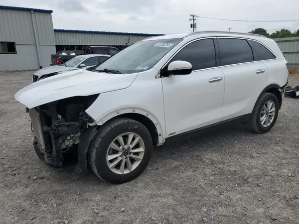 5XYPGDA34KG548851 2019 KIA SORENTO - Image 1