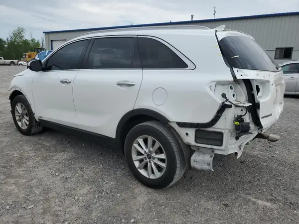 5XYPGDA34KG548851 2019 KIA SORENTO - Image 2