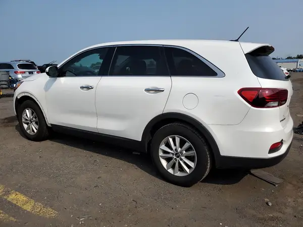 5XYPGDA34KG551684 2019 KIA SORENTO - Image 2