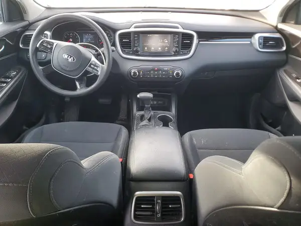 5XYPGDA34KG552415 2019 KIA SORENTO - Image 8