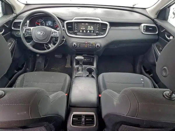 5XYPGDA34KG558666 2019 KIA SORENTO - Image 8